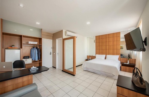 Do Quilombo Hotel | Intercity Cuiabá