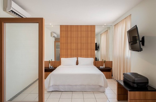 Do Quilombo Hotel | Intercity Cuiabá