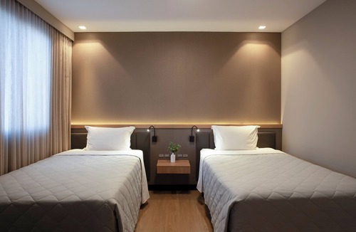 Do Quilombo Hotel | Intercity Cuiabá
