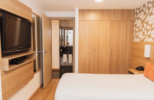 Batel Hotel | Intercity Curitiba 7 de Setembro