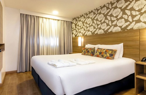 Batel Hotel | Intercity Curitiba 7 de Setembro