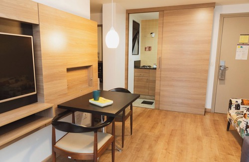 Batel Hotel | Intercity Curitiba 7 de Setembro