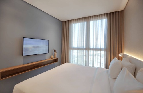 Centro Hotel | Intercity Florianópolis