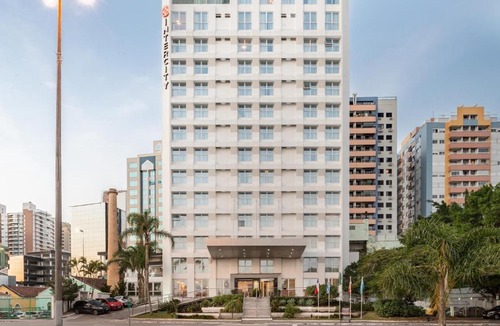 Centro Hotel | Intercity Florianopolis