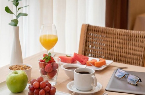 Centro Hotel | Intercity Florianopolis