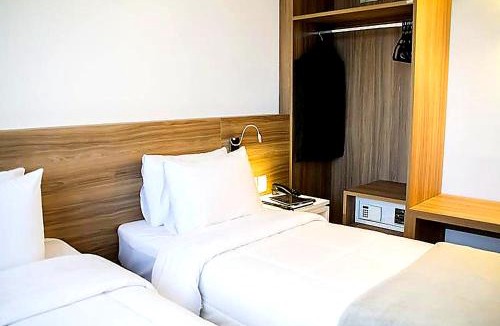 Gravatai Hotel | Intercity Gravataí