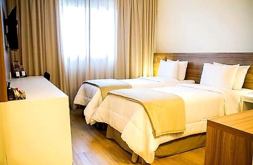 Gravatai Hotel | Intercity Gravataí