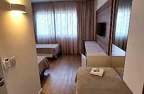 Gravatai Hotel | Intercity Gravataí