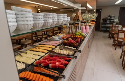 Ponta Verde Hotel | Intercity Maceio