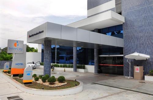 Adrianopolis Hotel | Intercity Manaus