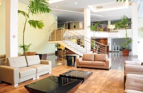Adrianopolis Hotel | Intercity Manaus