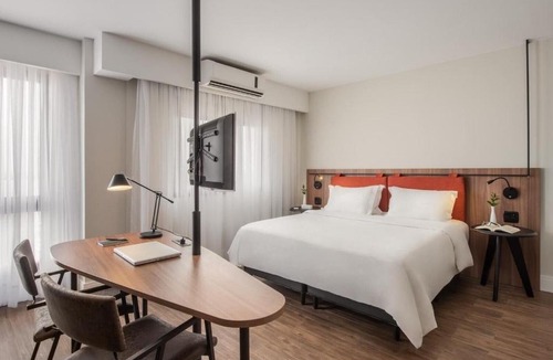 Praia de Belas Hotel | Intercity Porto Alegre Praia de Belas