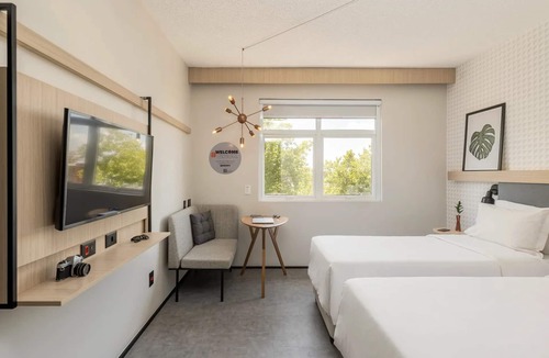 Navegantes Hotel | Intercity Porto Alegre Aeroporto