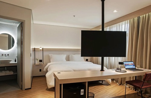 Navegantes Hotel | Intercity Porto Alegre Aeroporto