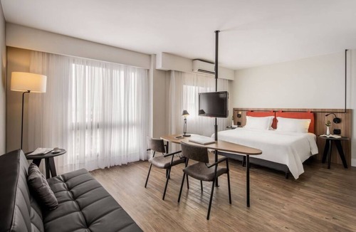 Praia de Belas Hotel | Intercity Porto Alegre Praia de Belas