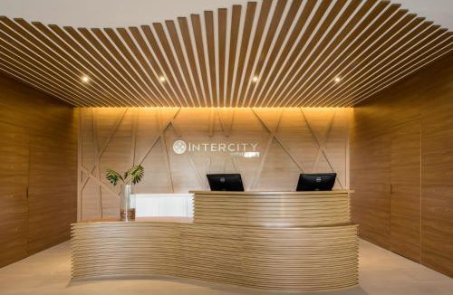 Ribeirao Preto Hotel | Intercity Ribeirão Preto