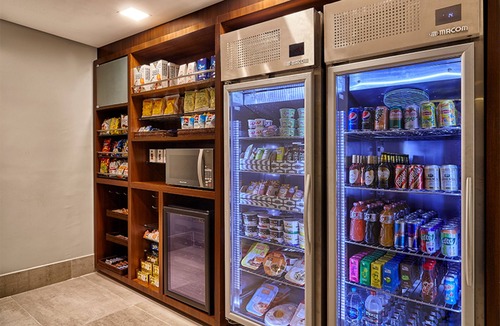 Santo Cristo Hotel | Intercity Rio de Janeiro Porto Maravilha
