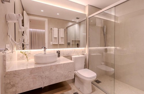 Chacara Santo Antonio Hotel | Intercity São Paulo Nações Unidas