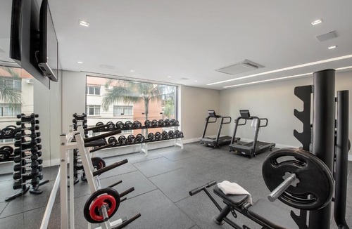 Centro Hotel | Intercity Sao Leopoldo
