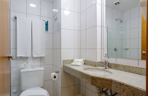 Trindade Hotel | Interclass Florianópolis