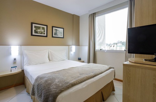 Trindade Hotel | Interclass Florianópolis
