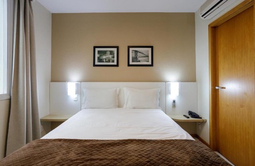 Trindade Hotel | Interclass Florianópolis
