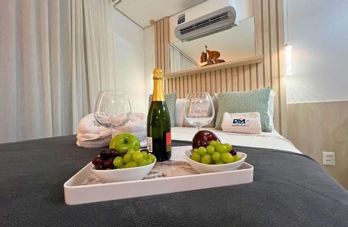 Intermares Apartment | Intermares Flat Moderno e Sofisticado 100m Praia