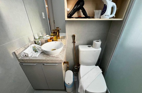 Intermares Apartment | Intermares Flat Moderno e Sofisticado 100m Praia