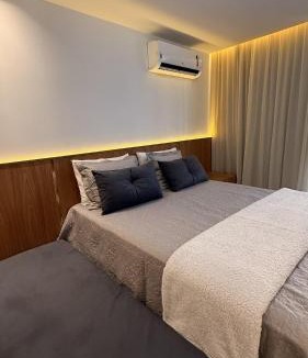 Intermares Apartment | Intermares Premium Flat, 300m da Praia