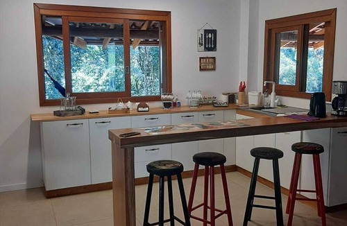 Vespasiano Correa Hotel | Invernada Blessmann