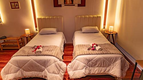 Vespasiano Correa House | Invernada Blessmann - Hotel Fazenda