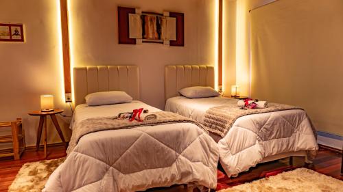 Vespasiano Correa House | Invernada Blessmann - Hotel Fazenda