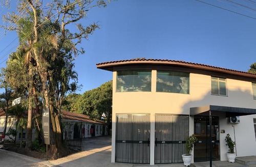 Contorno Hotel | Ipê Hotel Jardins