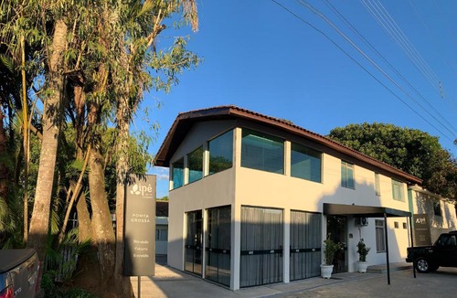 Contorno Hotel | Ipê Hotel Jardins