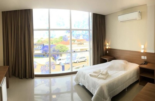 Adamantina Hotel | Ipê Palace Hotel