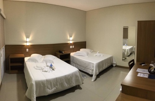 Adamantina Hotel | Ipê Palace Hotel