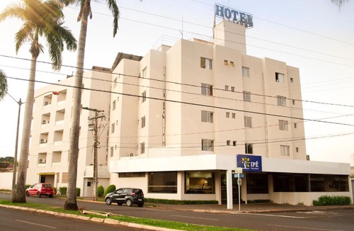 Itumbiara Hotel | IPÊ PLAZA HOTEL LTDA