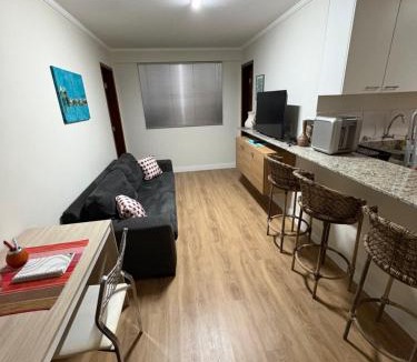 Jardim Botanico Apartment | Ipê Rosa Apartamento