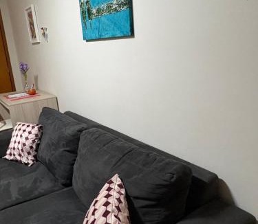 Jardim Botanico Apartment | Ipê Rosa Apartamento