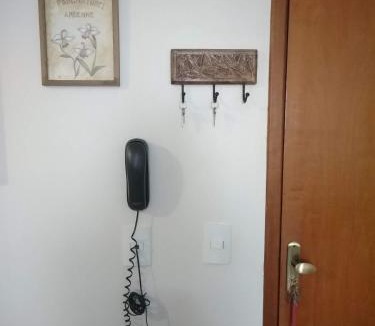Jardim Botanico Apartment | Ipê Rosa Apartamento