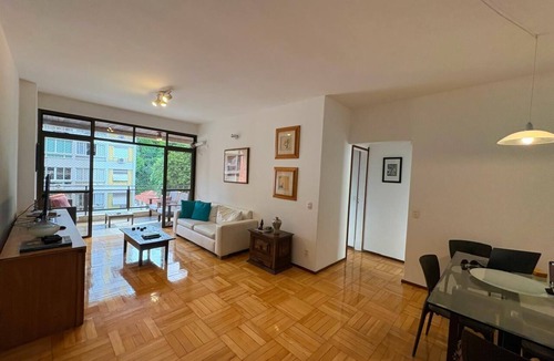 Ipanema Apartment | Ipanema: 2 suites and a large balcony. Excellent location, between the beach and the lagoon.