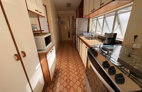 Ipanema Apartment | Ipanema: 2 suites and a large balcony. Excellent location, between the beach and the lagoon.