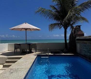 Maceio House | Ipioca beach, pe na area com vista incrível e piscina privativa