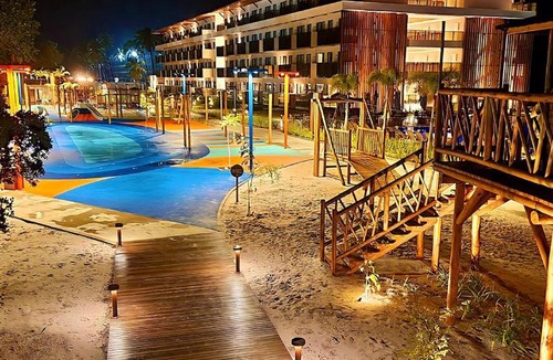 Maceio Hotel | Ipioca Beach Resort Maceió
