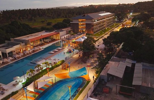 Maceio Hotel | Ipioca Beach Resort Maceió