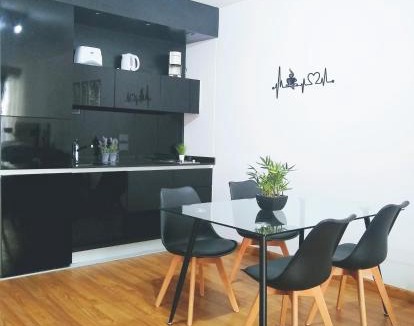 Recoleta Apartment | IQ Callao Recoleta Estudio