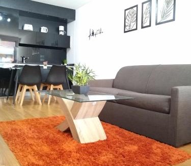 Recoleta Apartment | IQ Callao Recoleta Estudio