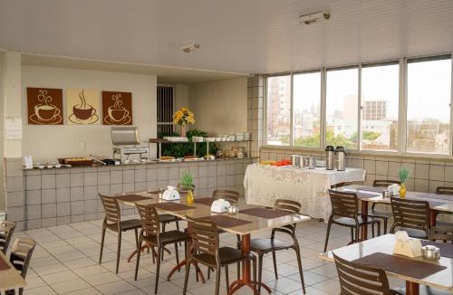 Praia de Iracema Hotel | Iracema Mar Hotel