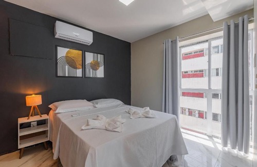 Mucuripe Apartment | Iracema Residence - Apto in Meireles by Carpediem