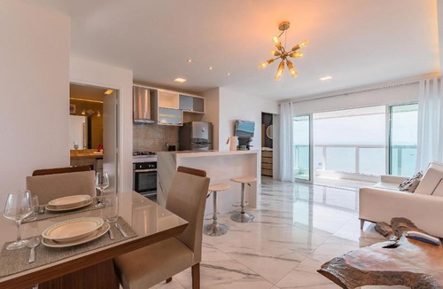 Mucuripe Apartment | Iracema Residence - Apto in Meireles by Carpediem